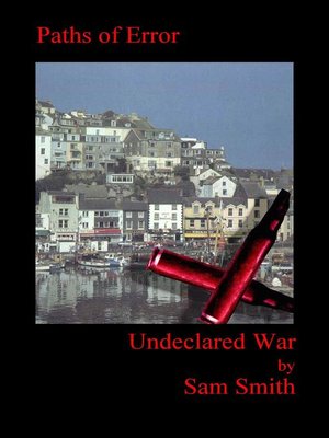 cover image of Undeclared War